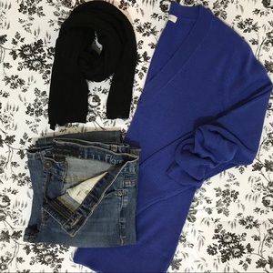 Blue NY&CO Sweater